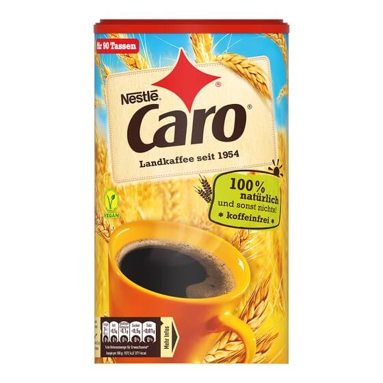 Instant Kaffee Original 200g Caro