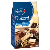 Rekord Waffelmischung 250g  Bahlsen