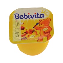 Birne in Apfel 4x100g nach 4. Monat Bebivita