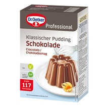 Puddingpulver Schokolade zum Kochen ODZ 900g Dr.Oetker