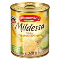 Mildessa Sauerkraut 810g Hengstenberg