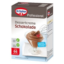 Dessertcreme Schokolade ohne Kochen ODZ 1kg Dr.Oetker