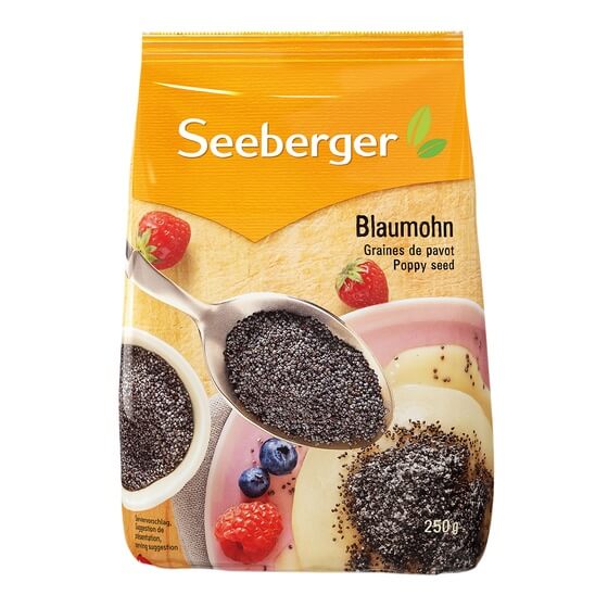 Blaumohn 250g Seeberger