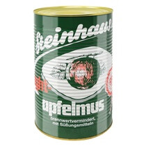 Apfelmus light 4,3kg Steinhaus