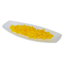 Paprika Gelb geschnitten WÜRFEL 10er 2,5kg Funken