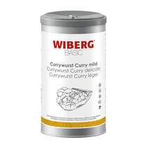 Curry für Currywurst mild 580g Wiberg