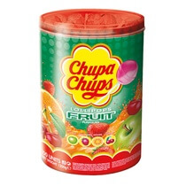 Chupa Chups Fruchtlutscher 100x13g