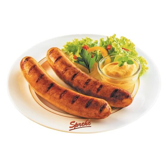 Geflügelbratwurst 100g/3KG Sprehe