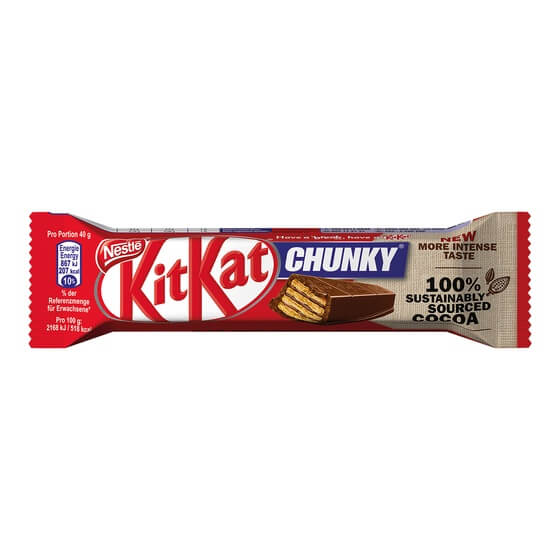 KitKat Chunky-Riegel 40g