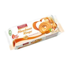 Haselnussringe Hausgebäck 14x200g Coppenrath