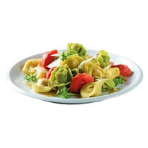 Tortellini Tricolore con Carne TK 5Kg Bürger