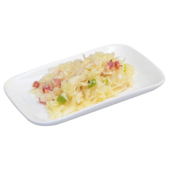 Krautsalat mit Kümmel und Speck 4kg Funken