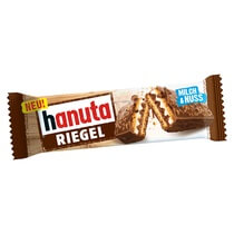 Hanuta Riegel 34,5g Ferrero