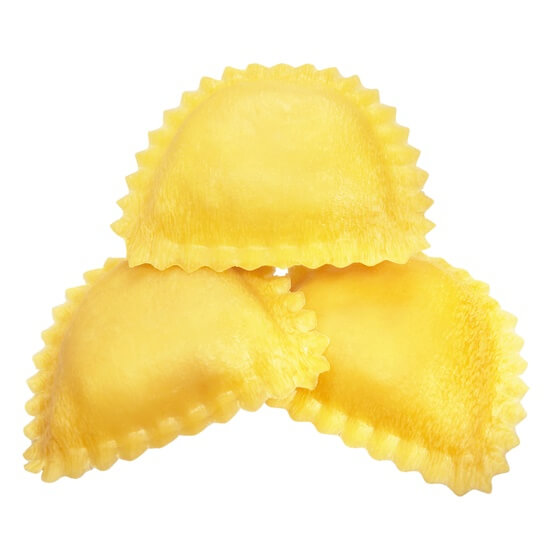 Panzerotti Steinpilz 500g  "Porcini e Grana Padano"