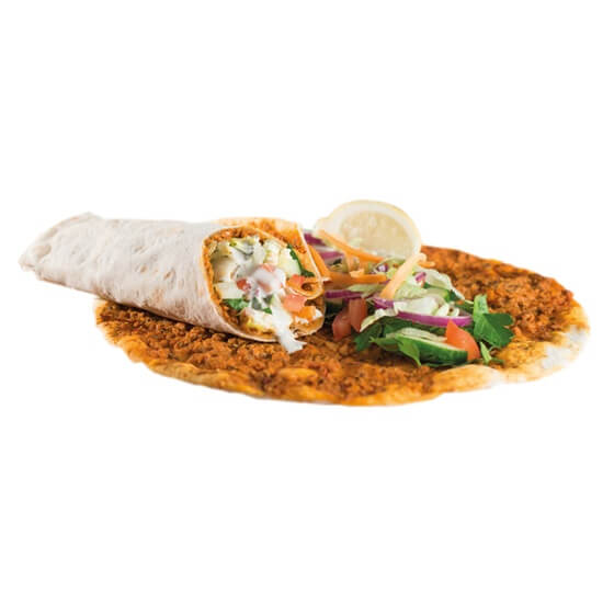 Lahmacun Türkische Pizza 30x200g TK Point of Food