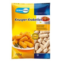 Knusper-Kroketten TK 2,5Kg Schnefrost