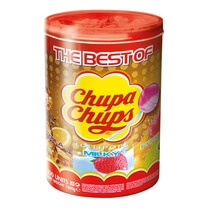 Chupa Chups Original Lutscher 100x13g