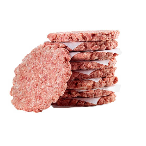 Homestyle Burger Rindfleisch roh TK 23x250g Salomon