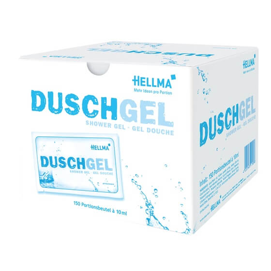 Hotel Duschgel 10ml 150St Hellma