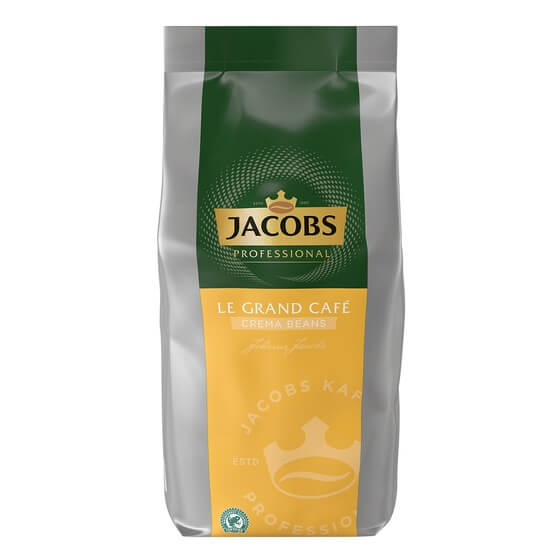 Jacobs Caffè Crema Elegant 1kg