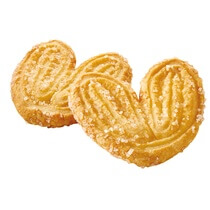 Buttergebäck Schweineohren 1,3kg Schulte