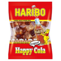 Haribo Cola Fläschchen 100g