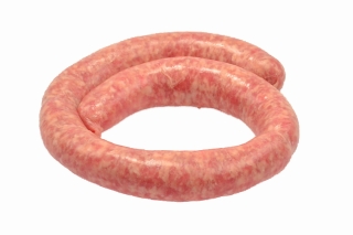 Bratwurst frisch 1/2 Meter ca.365g