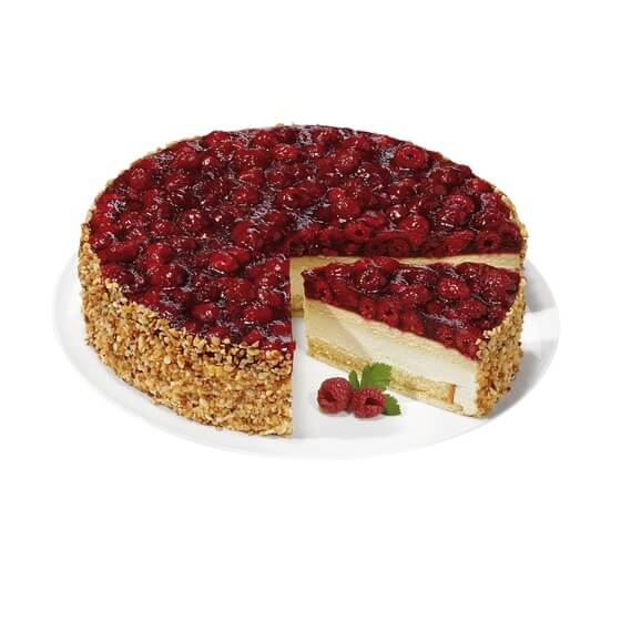 Himbeer-Käse-Sahne-Torte TK 2,2kg Erlenbacher