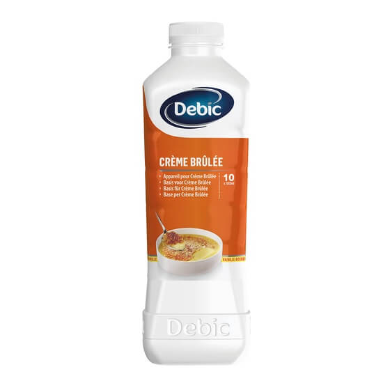 Creme Brülee Bourbon 1Lt Debic