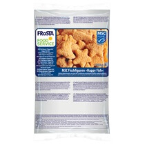 Fischfiguren "Happy Fish" TK MSC 50x30g