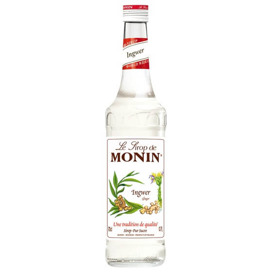 Sirup Ingwer 0,7l Monin