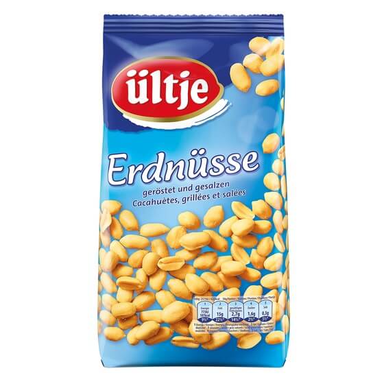 Ültje Erdnusskerne gesalzen 1kg