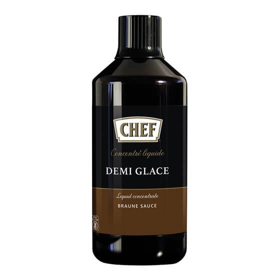 Konzentrat Fond Demi Glace 1L Chef