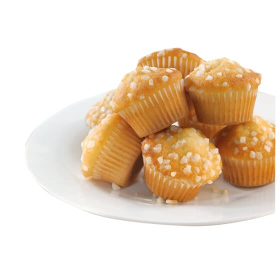 Mini Muffin Vanille 126x19g Oetker