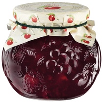 Weichsel-Konfitüre (Kirsche) ODZ 640g Darbo