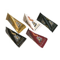 Lucky Sugar "Hot Cup" ODZ 500x4,5g Hellma