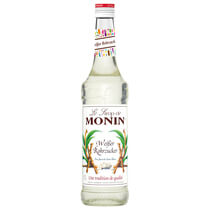 Sirup Rohrzucker weiß 0,7l Glas Pfandfrei Monin