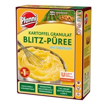 Blitzpüree mit Milch (150 Port./200g) ODZ 5kg Pfanni