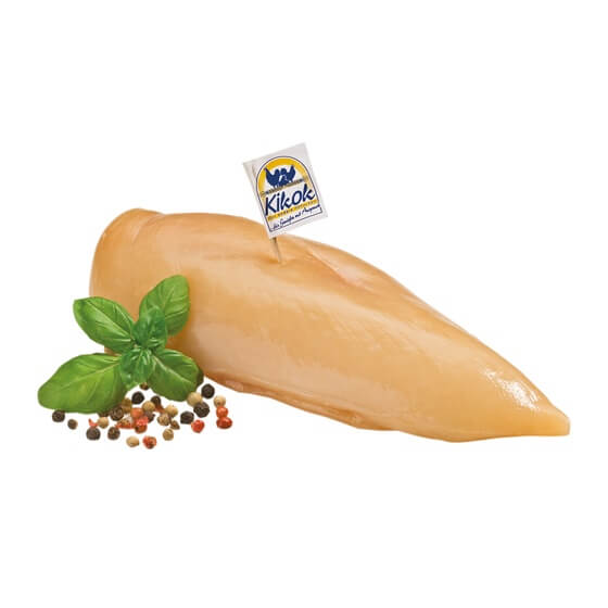 Kikok-Hähnchenbrustfilet halbiert frisch 3kg