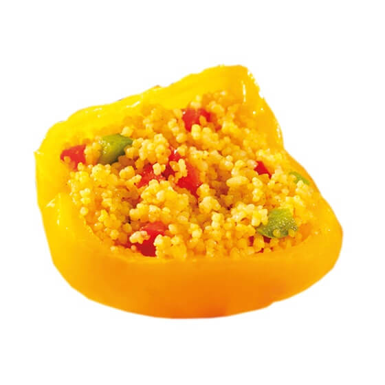 Paprika-Schote Couscous 50x100g Eichkamp