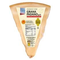 Grana Padano 32% F.i.Tr. ca. 2,3kg EFS