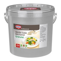 Weiße Sauce granuliert ODZ 12kg Dr.Oetker