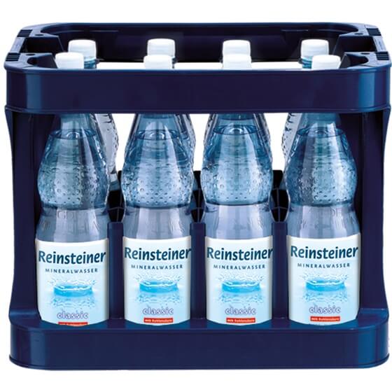 Mineralwasser Classic 12x1l PET Pfand Reinsteiner