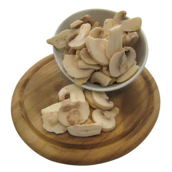 Champignonscheiben 3. Wahl TK 2,5Kg Elo