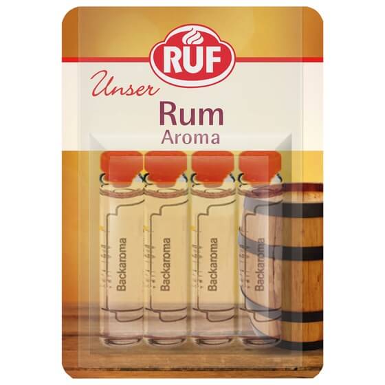 Backaroma Rum ODZ 4er Ruf