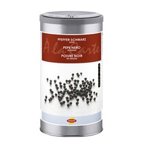 Pfefferkörner schwarz 630g Dose Wiberg