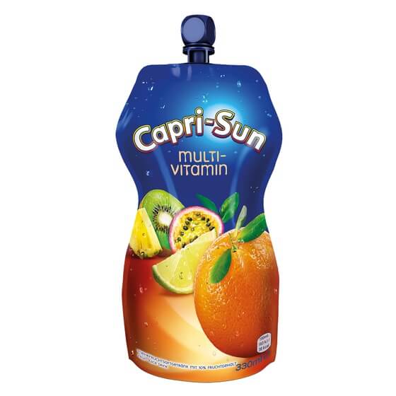 Capri-Sonne Multivitamin 15x0,33l Drehverschluss Pfandfrei