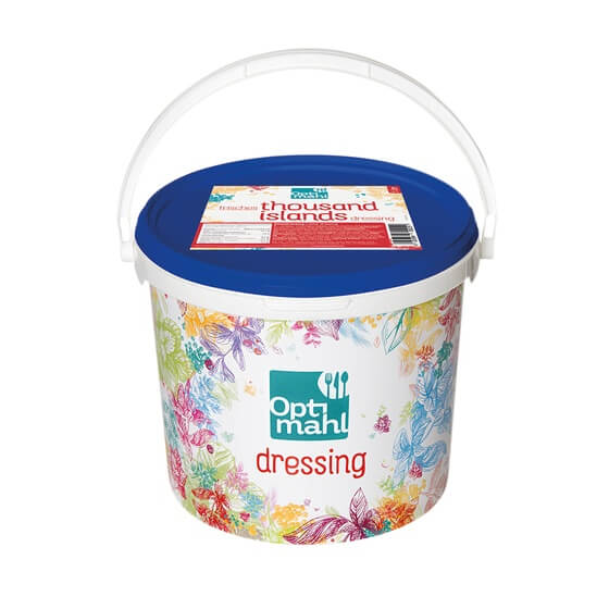 Thousand Island Dressing 5l Optimahl