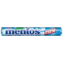 Mentos Mint Rolle Kaudragees 40x38g