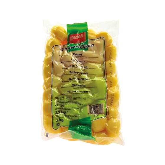 Garkartoffeln Delikatess 38/40mm ca. 2kg PEKA